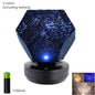 Star Projector Constellation Night Light