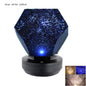 Star Projector Constellation Night Light