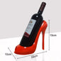 High Heel Shoe Wine Bottle Holder