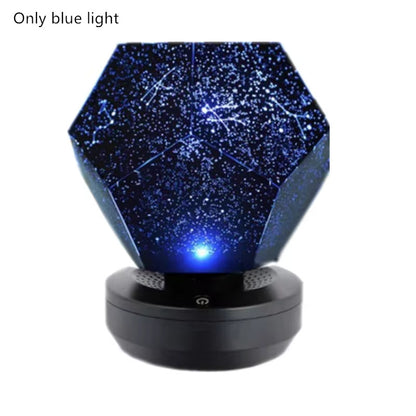 Star Projector Constellation Night Light