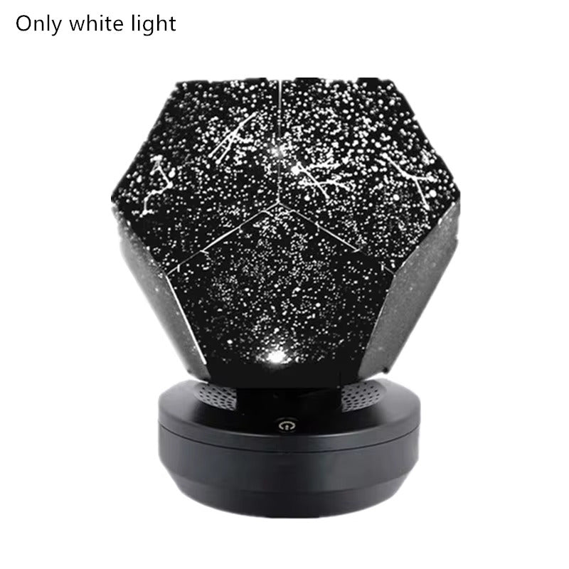 Star Projector Constellation Night Light